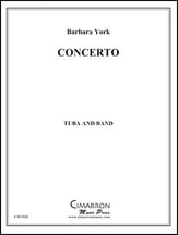 Concerto Concert Band sheet music cover